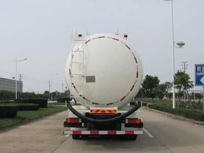 Jirui United Brand Automobile SQR5312GFLN6T6 Low density powder material transport vehicle