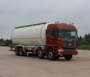 Jirui United Brand Automobile SQR5312GFLN6T6 Low density powder material transport vehicle