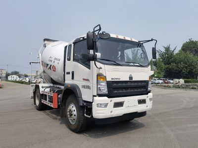 Yate Heavy Industries TZ5187GJBZZ7F Concrete mixing transport vehicle