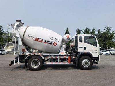 Yate Heavy Industries TZ5187GJBZZ7F Concrete mixing transport vehicle