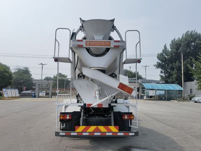 Yate Heavy Industries TZ5187GJBZZ7F Concrete mixing transport vehicle