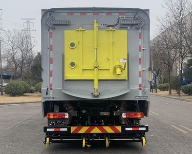 XCMG  XGH5250TWQZ6NGD Road pollution removal vehicle