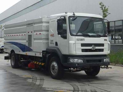 Zhonglian Automobile ZLJ5160TXSLE4 Washing and sweeping vehicle