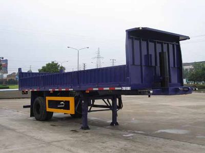 Shenglong  ZXG9100ZZX tipping chassis 