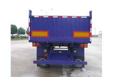 Shenglong  ZXG9100ZZX tipping chassis 