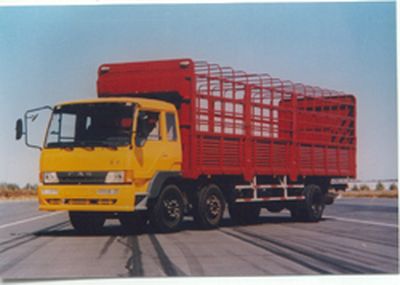 Jiefang AutomobileCA5145CLXYP1K2L11T3Grate type transport vehicle