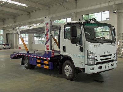 Cheng Li  CL5072TCL6JY Vehicle transport vehicle