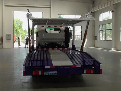 Cheng Li  CL5072TCL6JY Vehicle transport vehicle