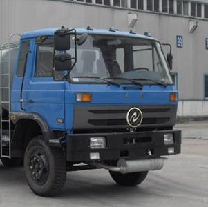 Huashen  DFD5258GHY Chemical liquid transport vehicle