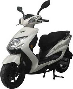 Gustav GST50QT11A moped with two wheels 