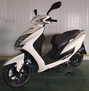 Gustav GST50QT11A moped with two wheels 