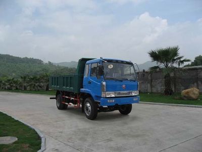 Jianghuan brand automobiles GXQ3070MB Dump truck