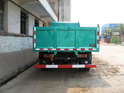 Jianghuan brand automobiles GXQ3070MB Dump truck