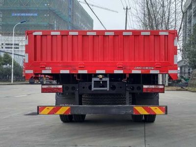 Jianghuai brand automobiles HFC1181P3K1A50S1V Truck