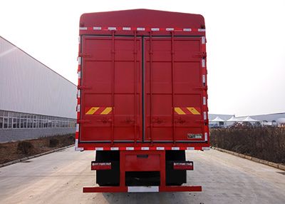 Chufeng  HQG5310CCYGD5 Grate type transport vehicle