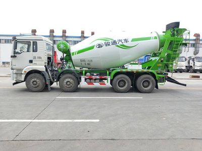 Juntong  JF5310GJB306SXD Concrete mixing transport vehicle