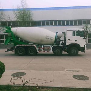 Huashengyuan brand automobiles JZR5317GJBZZ30GF1 Concrete mixing transport vehicle