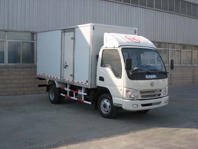 Kaima  KMC5072DE3XXY Box transport vehicle