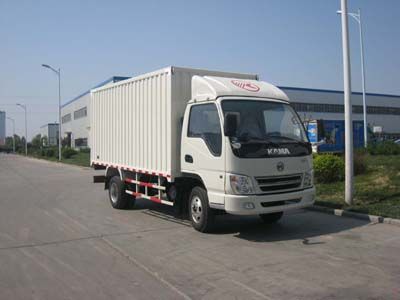 Kaima  KMC5072DE3XXY Box transport vehicle