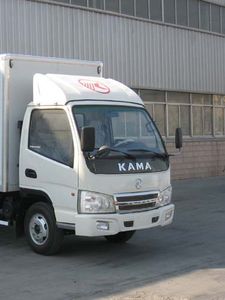 Kaima  KMC5072DE3XXY Box transport vehicle