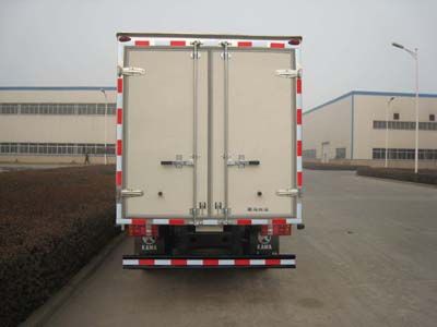 Kaima  KMC5072DE3XXY Box transport vehicle