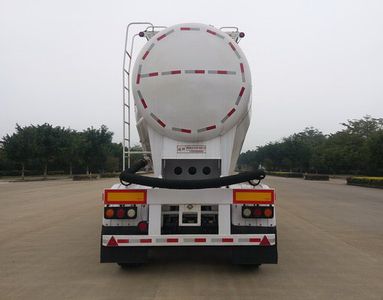 Fushi  LFS9400GXH40 Lower ash semi-trailer