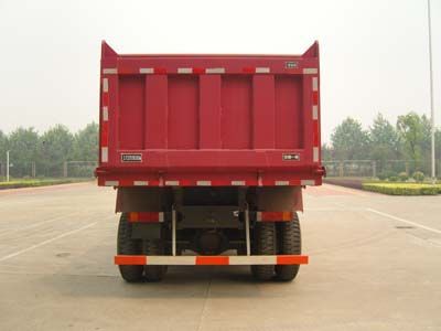 Dongfang Hongpai Automobile LT3259DBM Dump truck