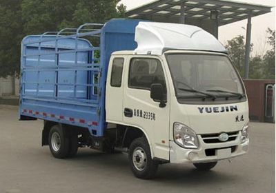 Yuejin  NJ5022CCYPBGBNZ3 Grate type transport vehicle