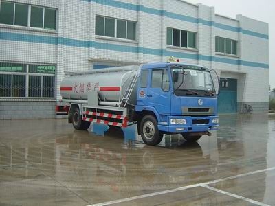 Shaoye SGQ5164GHYLChemical liquid transport vehicle