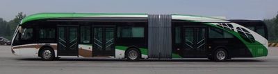 Guangtong Bus SQ6186BEVBT3 Pure electric articulated city buses