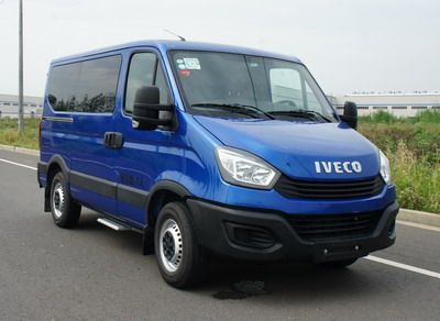 Zhongyi  SZY5035XSW Business vehicle