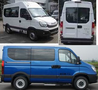 Zhongyi  SZY5035XSW Business vehicle