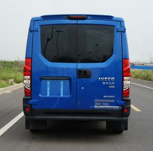 Zhongyi  SZY5035XSW Business vehicle