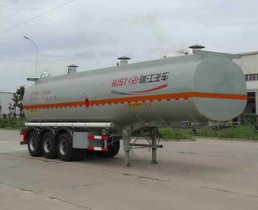 Ruijiang  WL9404GYYD Oil transport semi-trailer