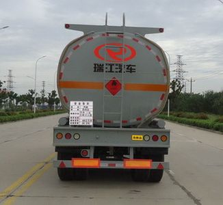 Ruijiang  WL9404GYYD Oil transport semi-trailer