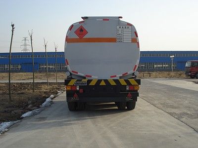 Fuxi  XCF9404GHY Chemical liquid transportation semi-trailer