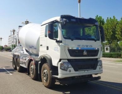 Tanghong Heavy Industry Automobile XT5310GJBT5E3 Concrete mixing transport vehicle