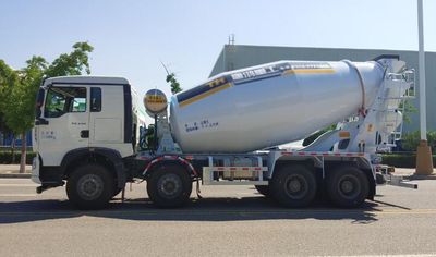 Tanghong Heavy Industry Automobile XT5310GJBT5E3 Concrete mixing transport vehicle