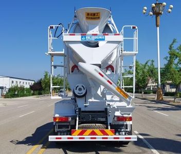 Tanghong Heavy Industry Automobile XT5310GJBT5E3 Concrete mixing transport vehicle