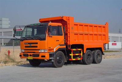 Yongqiang YQ3282Dump truck