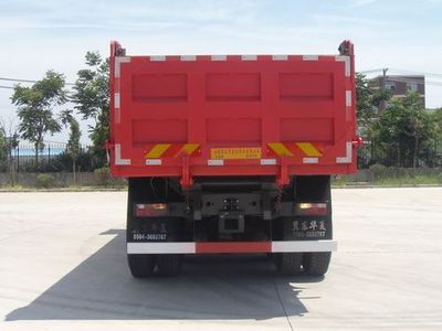 Huaxia  AC3310Z Dump truck