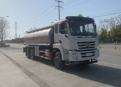 Chufei  CLQ5260GYY6E Oil tanker