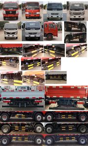 Dongfeng  EQ1043S3CDF Truck