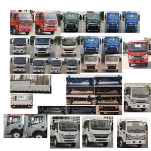 Dongfeng  EQ1043S3CDF Truck