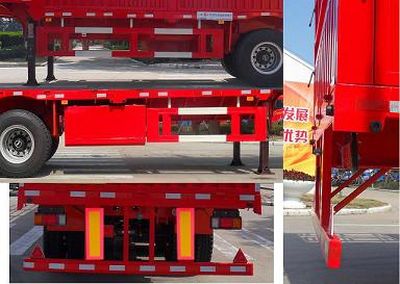 Phoenix  FXC9406CCY Gantry transport semi-trailer