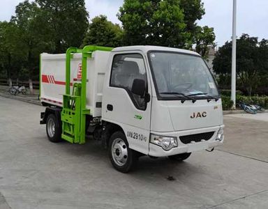 Zhuanwei  HTW5031ZZZJH6 Hydraulic Lifter Garbage truck 