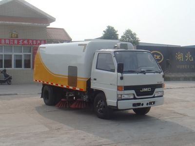 Jiangte brand automobiles JDF5060TSLJ Road sweeper