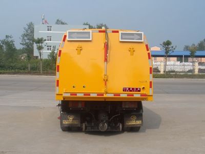 Jiangte brand automobiles JDF5060TSLJ Road sweeper