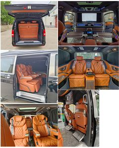 Rhine Traveler JZS5036XSWD3 Business vehicle