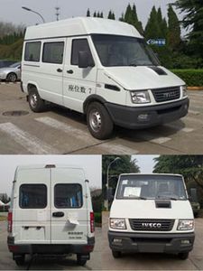 Iveco NJ5045XDWCA Mobile service vehicle